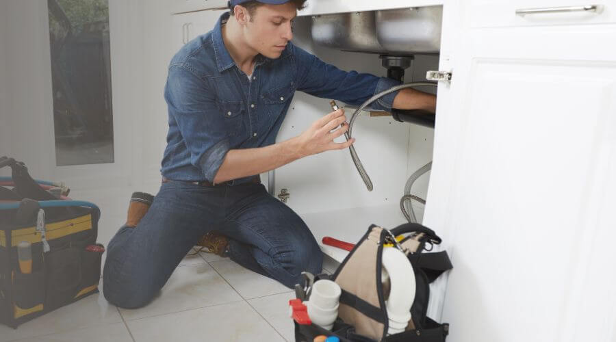 Professional bathroom faucet installation in Dawson, NE